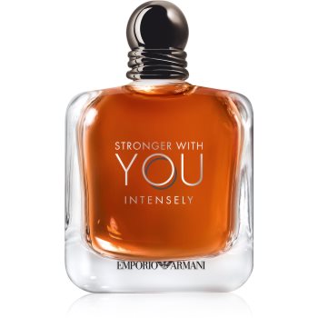 Armani Emporio Stronger With You Intensely Eau de Parfum pentru bărbați - imagine 2